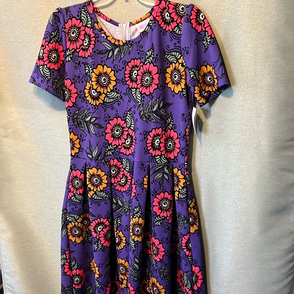 Lularoe Amelia Dress